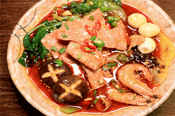 厨王世家麻辣烫